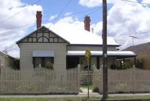 edwardian infill