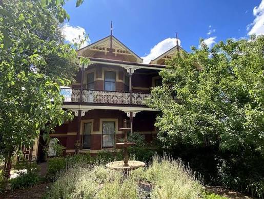 heritage listed houses eaglehawk