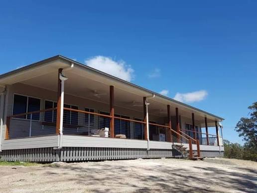 weatherboard on stumps eaglehawk home